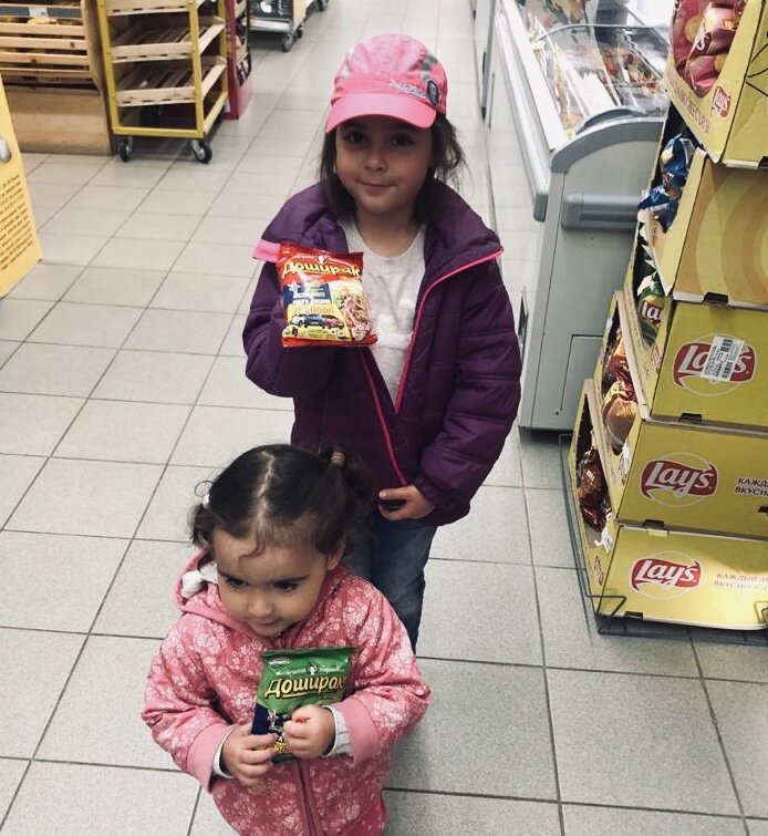 Иногда для счастья надо совсем мало😋