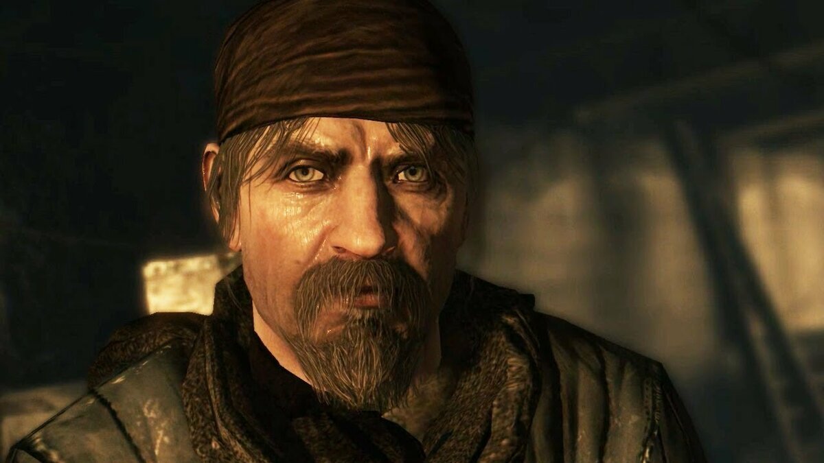 Виктор Резнов в Call of Duty: Black Ops