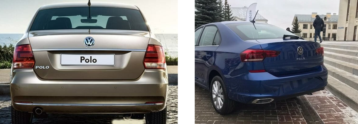 2019 против 2020 модельный ряд