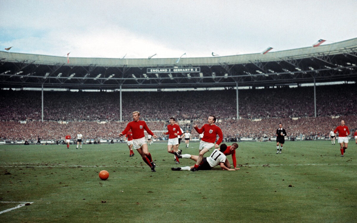 FIFA World Cup England 1966