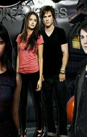 Дневники вампира