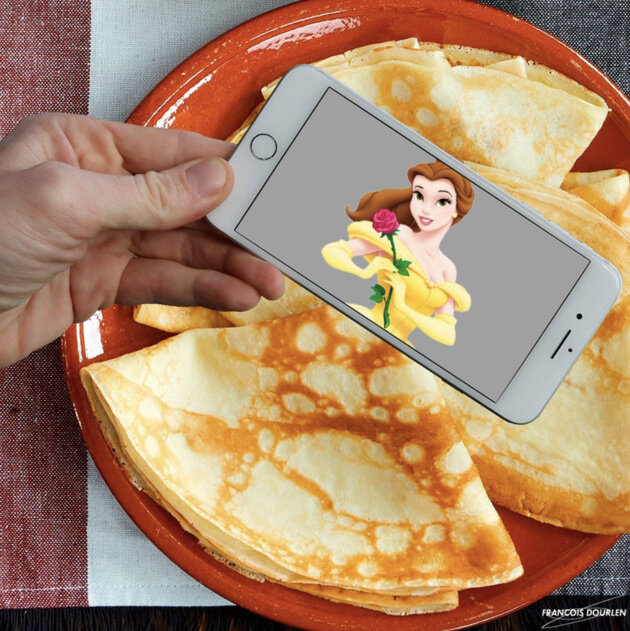 Автор: Франсуана Доурлен