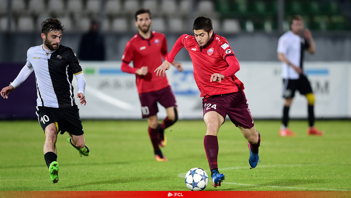 Локомотив Тбилиси. Фото с сайта yandex.ru