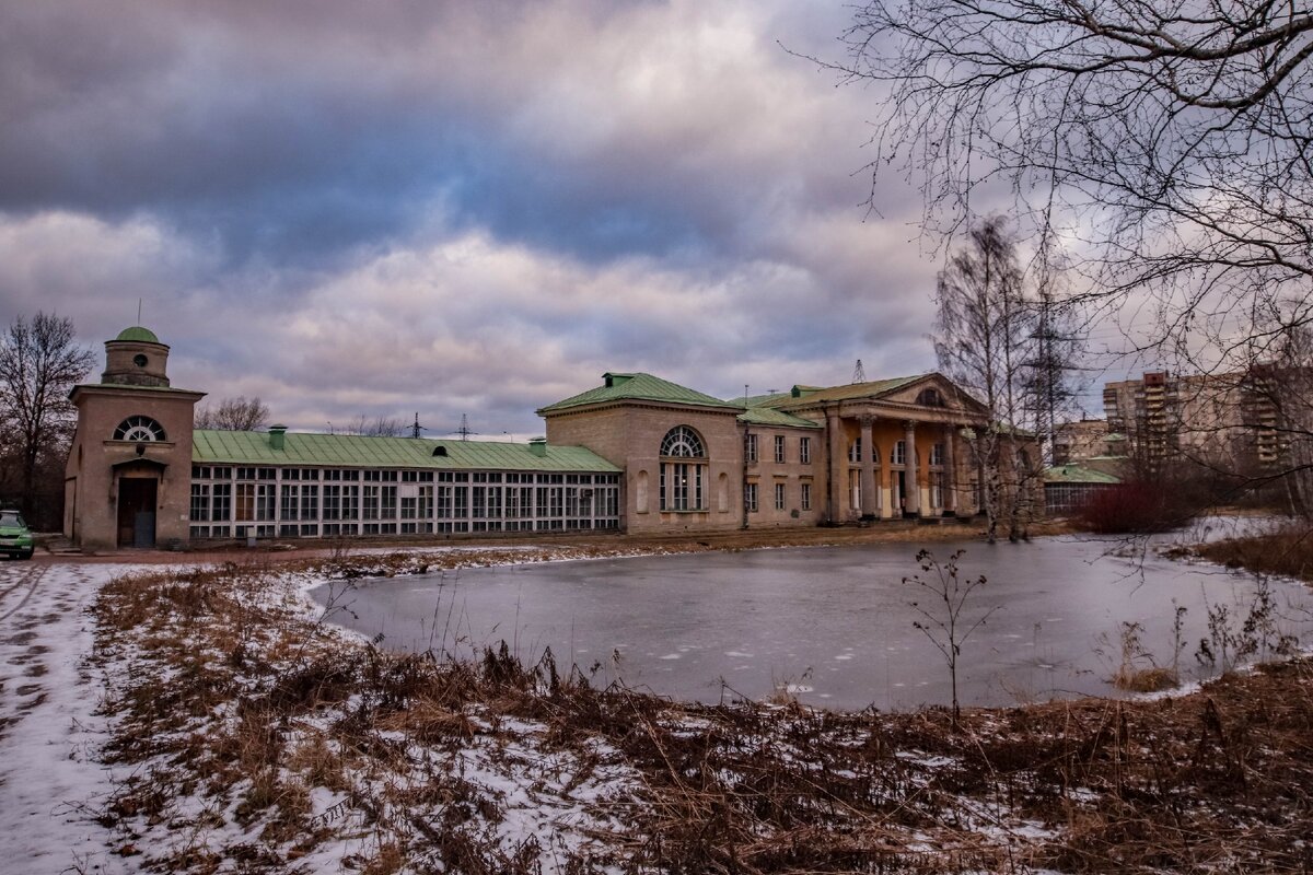 Усадьба жерновка в санкт петербурге история
