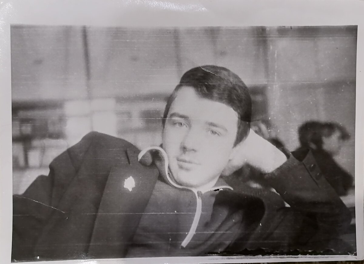 мои древние детские фотографии из СССР