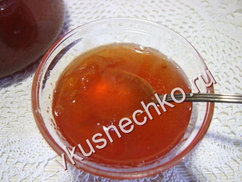 Как приготовить сливовый джем на зиму в банках, пошаговый рецепт с фото.