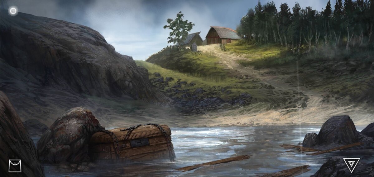 Начало путешествия