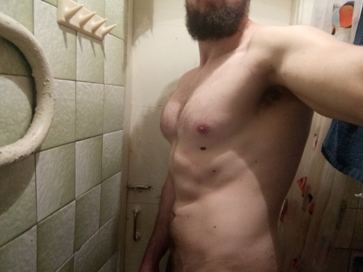 На пути к форме мечты)))