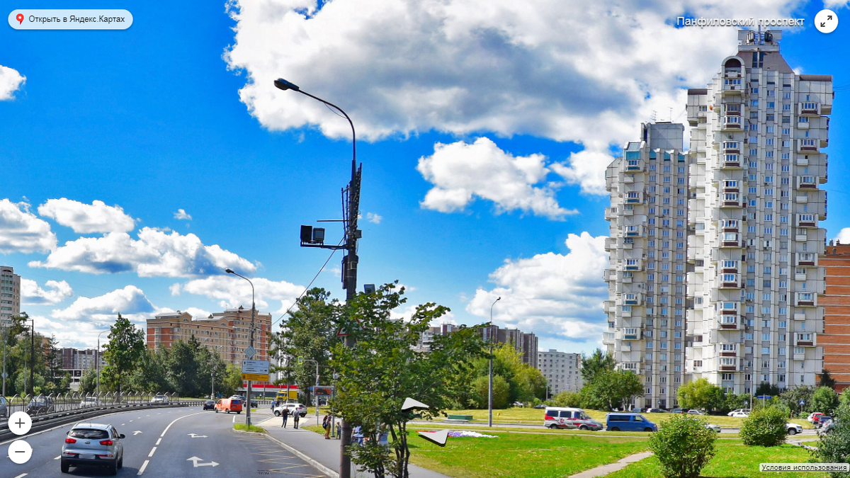 Зеленоград, Москва