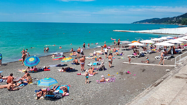 Крым или Сочи - где лучше отдыхать?