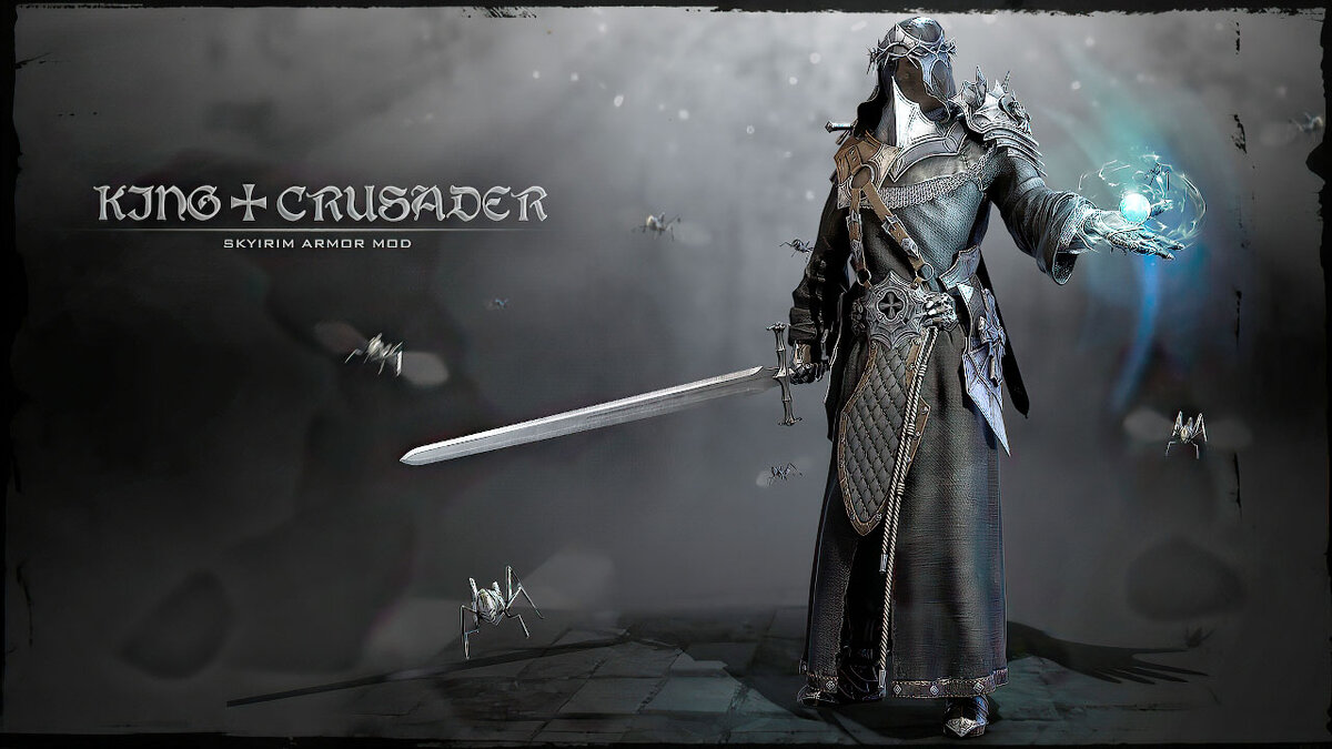 King Crusader Armor