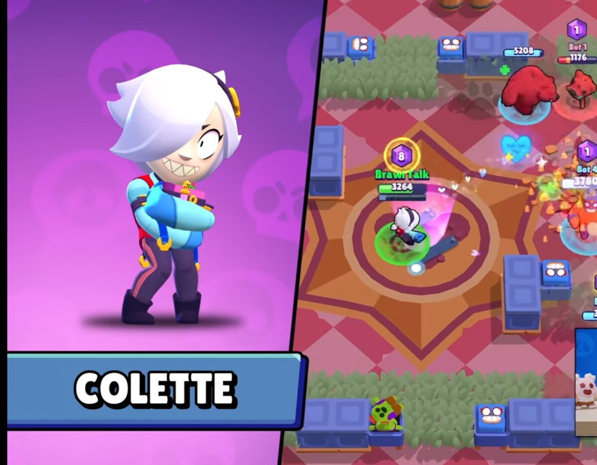 Colette