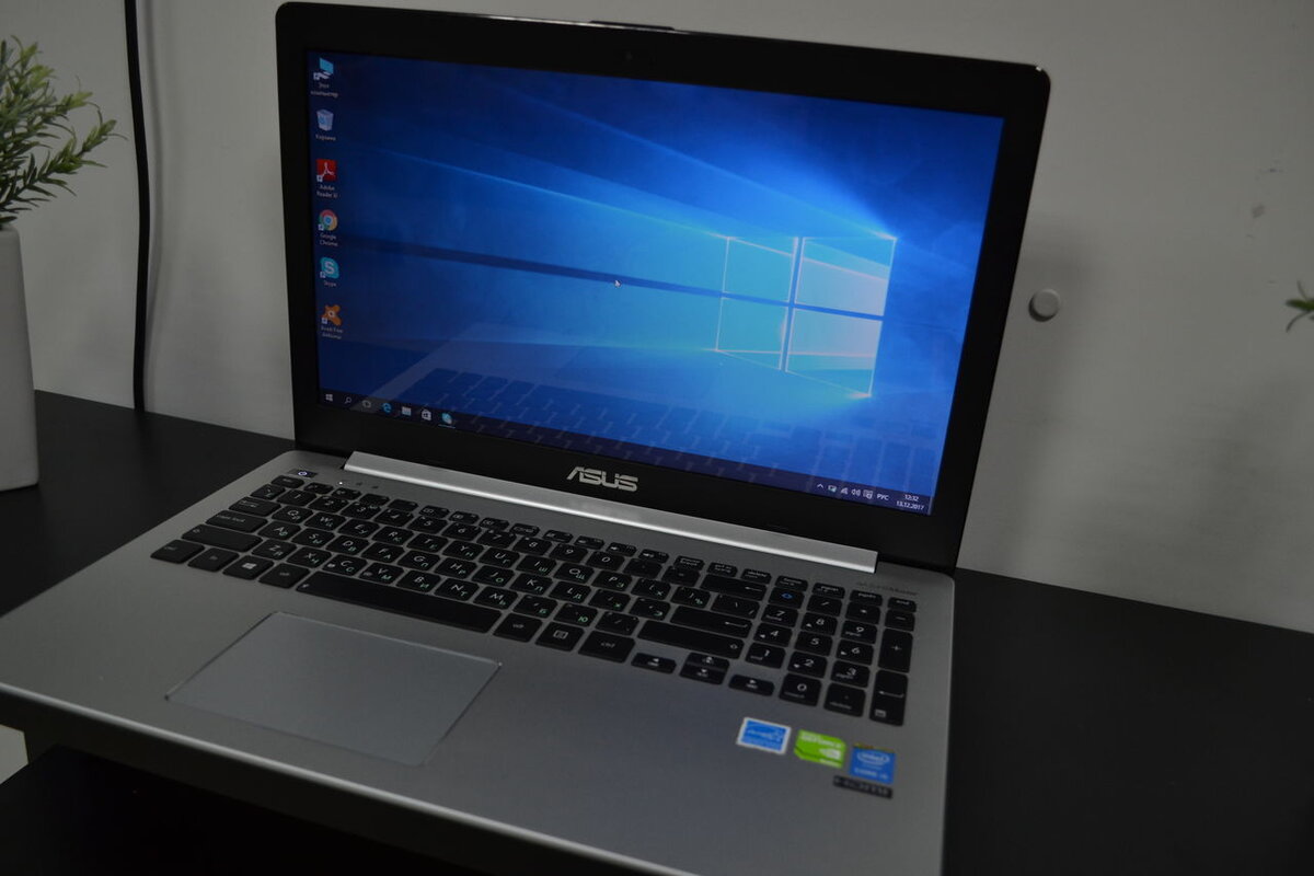 Вот так он выглядит