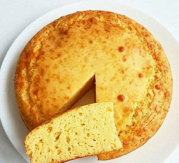 СЫРНЫЙ ХЛЕБ 🍞 