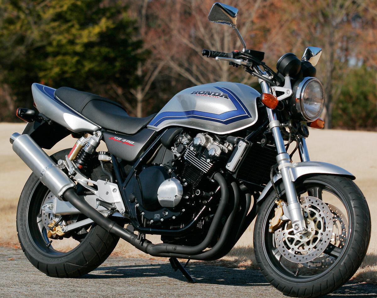 Honda CB400 1999