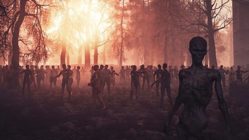 Согласно новым археологическим исследованиям, проведенным в Англии, одержимость возвращением нежити - не просто явление современной поп-культуры.