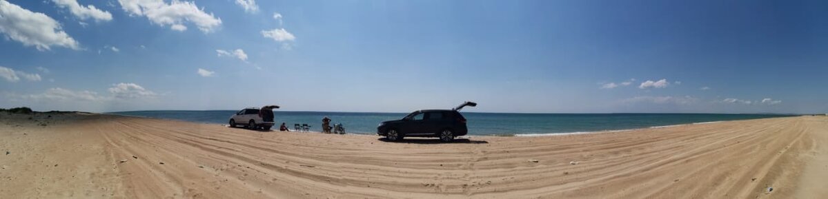 И никаких соседей!  Фото автора