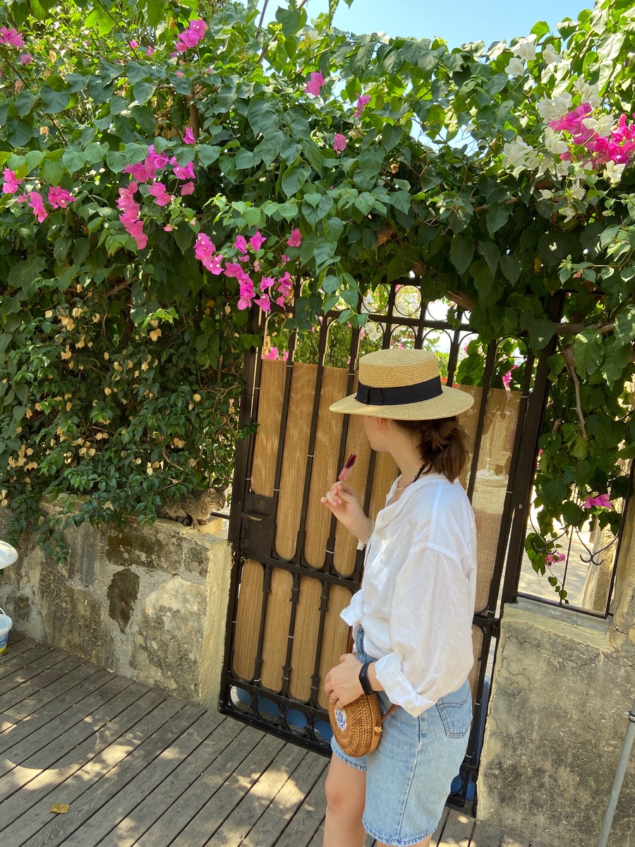 Локация: Турция.