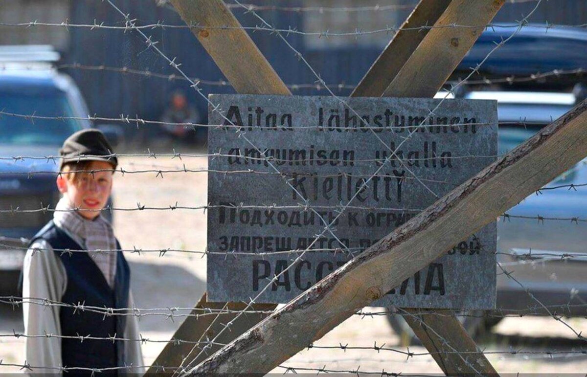 Фильм «Весури» повествует о драматической истории советских детей, оказавшихся в финском лагере для мирного населения в Карелии во время Войны-продолжения. Фото: Vesuri