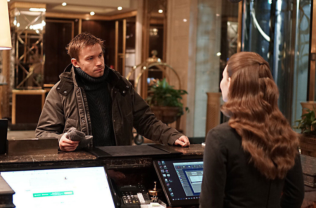 Илья Горюнов (Александр Петров): кадр из фильма "Текст"  - источник Яндекс.Картинки