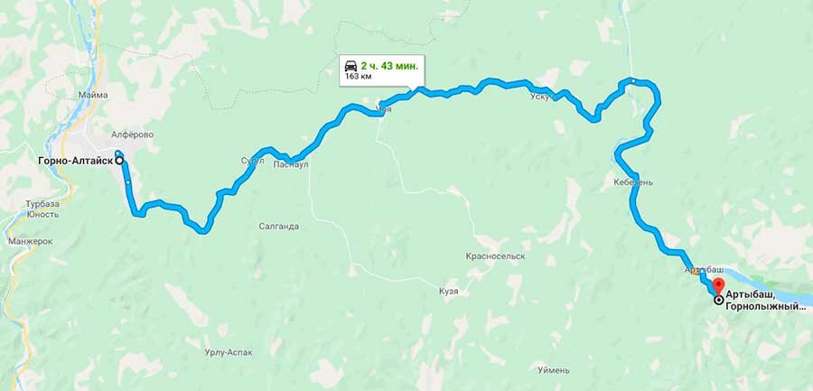 Маршрут омск озеро. Маршрут Горно Алтайск Артыбаш. Горно Алтайск Телецкое озеро маршрут. Барнаул- Бийск- Телецкое озеро. Артыбаш Телецкое озеро карта.