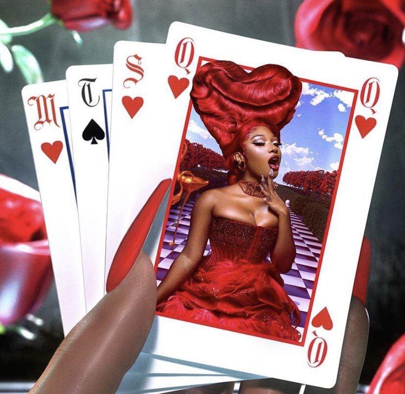 Megan Thee Stallion «Don't Stop»