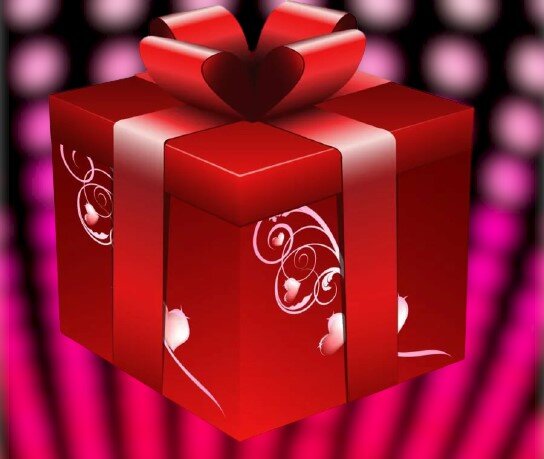 Подарок - это символ заботы и любви
