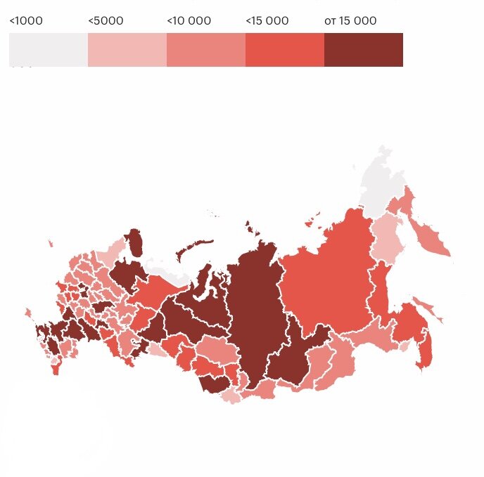 Источник: Федеральный и региональные оперштабы по борьбе с вирусом
Данные по России🇷🇺