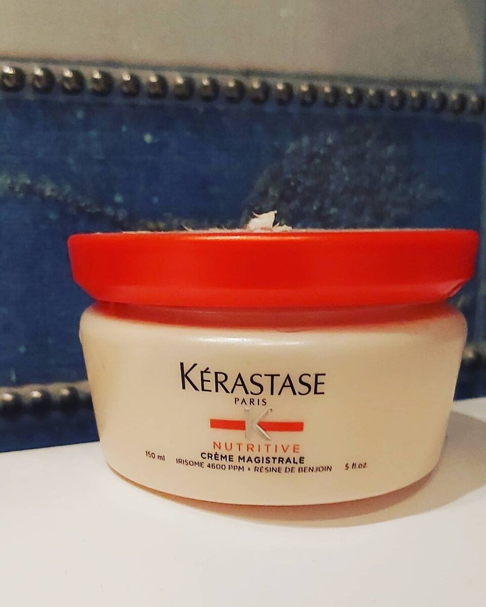 Крем для волос Kerastase?