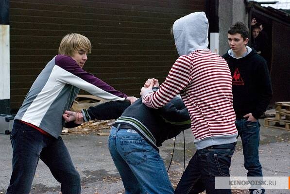 Источник фото - https://www.kinopoisk.ru. Кадр из фильма «Класс» (2007 г.)