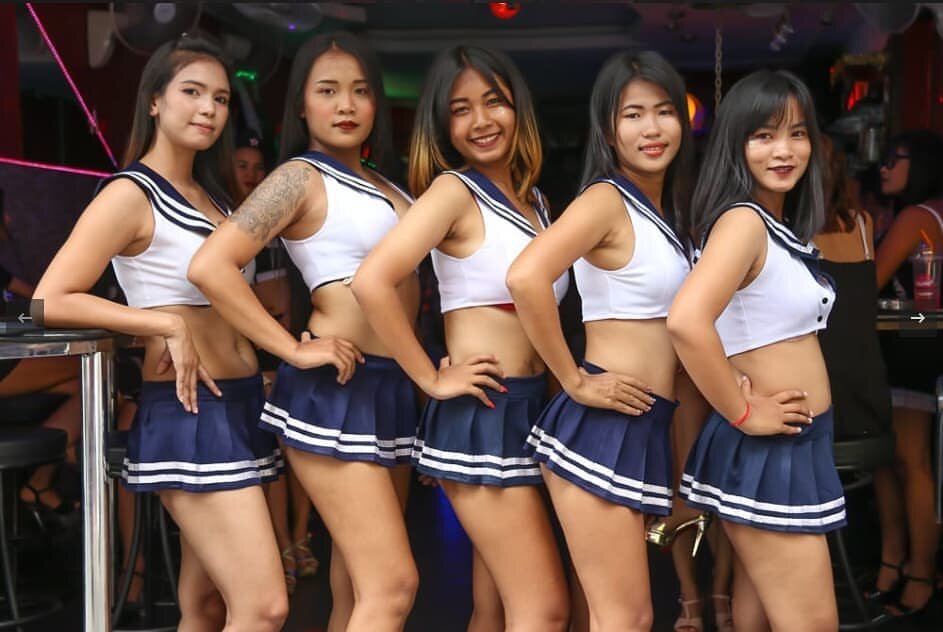 Paradise Agogo. Youtube — Cherry Bar Pattaya.. Бар в Паттайе Octopussy.