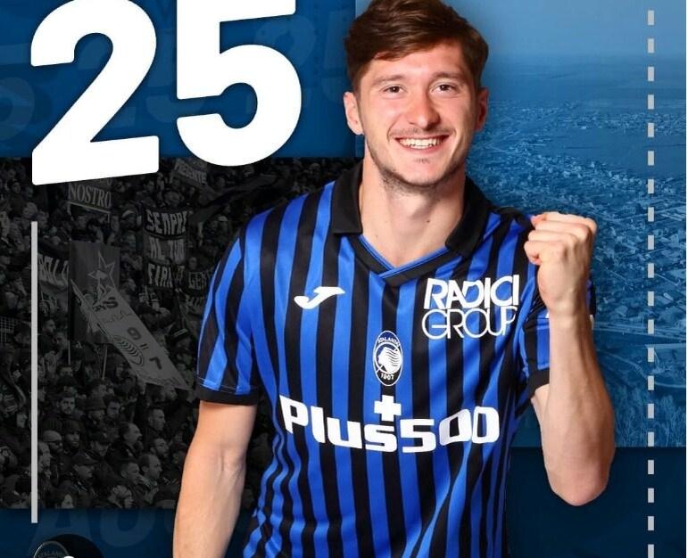 Миранчук забил гол за Аталанту!