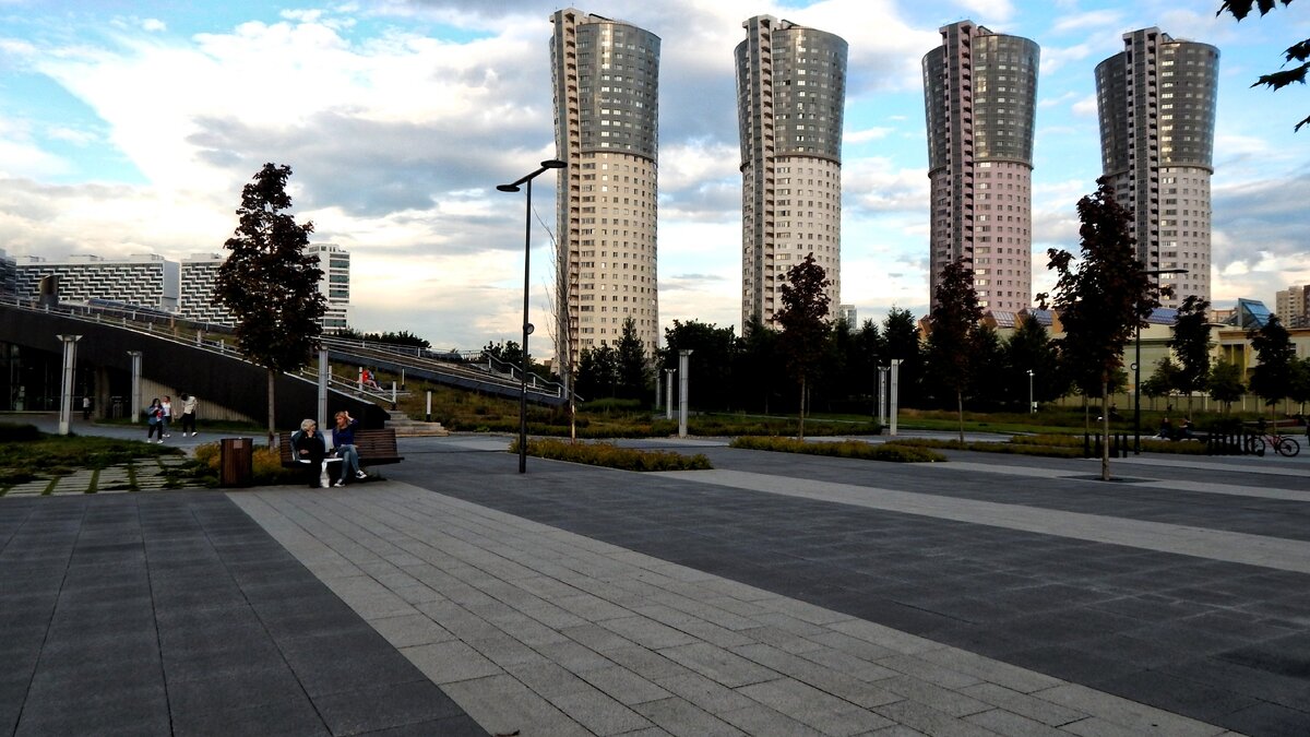 жилой комплекс гранд парк москва