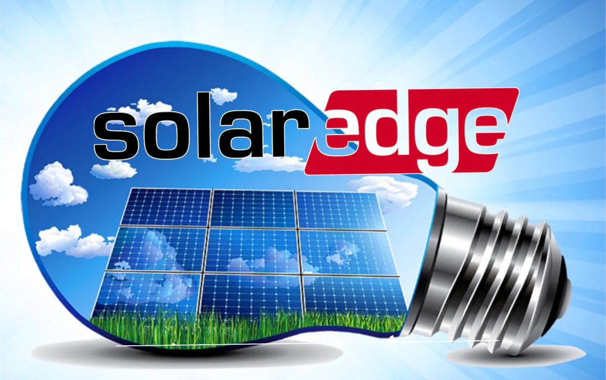 SolarEdge.