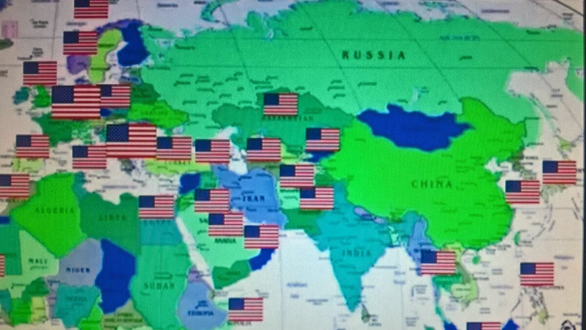 Планы нато в отношении россии 1990 е гг