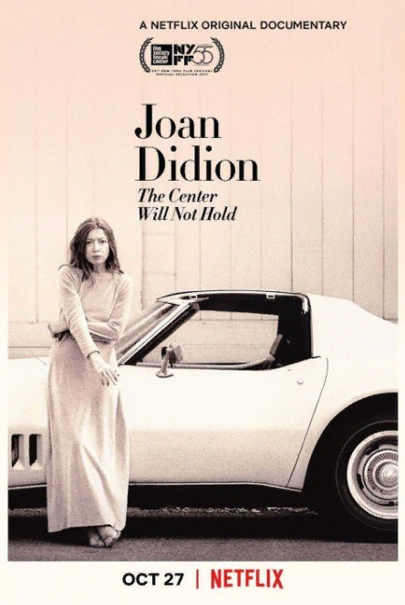 Обязательно к просмотру: документальный фильм о Джоан Дидион