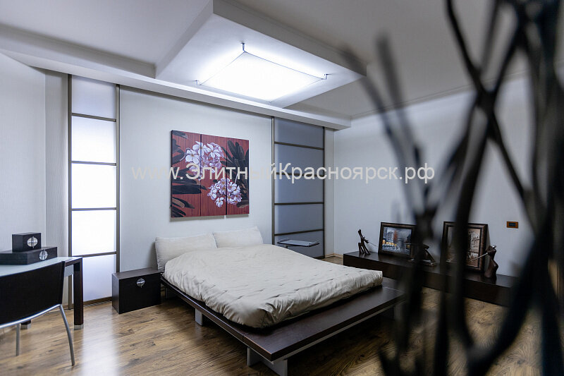 Квартира с сайта www.ЭлитныйКрасноярск.рф