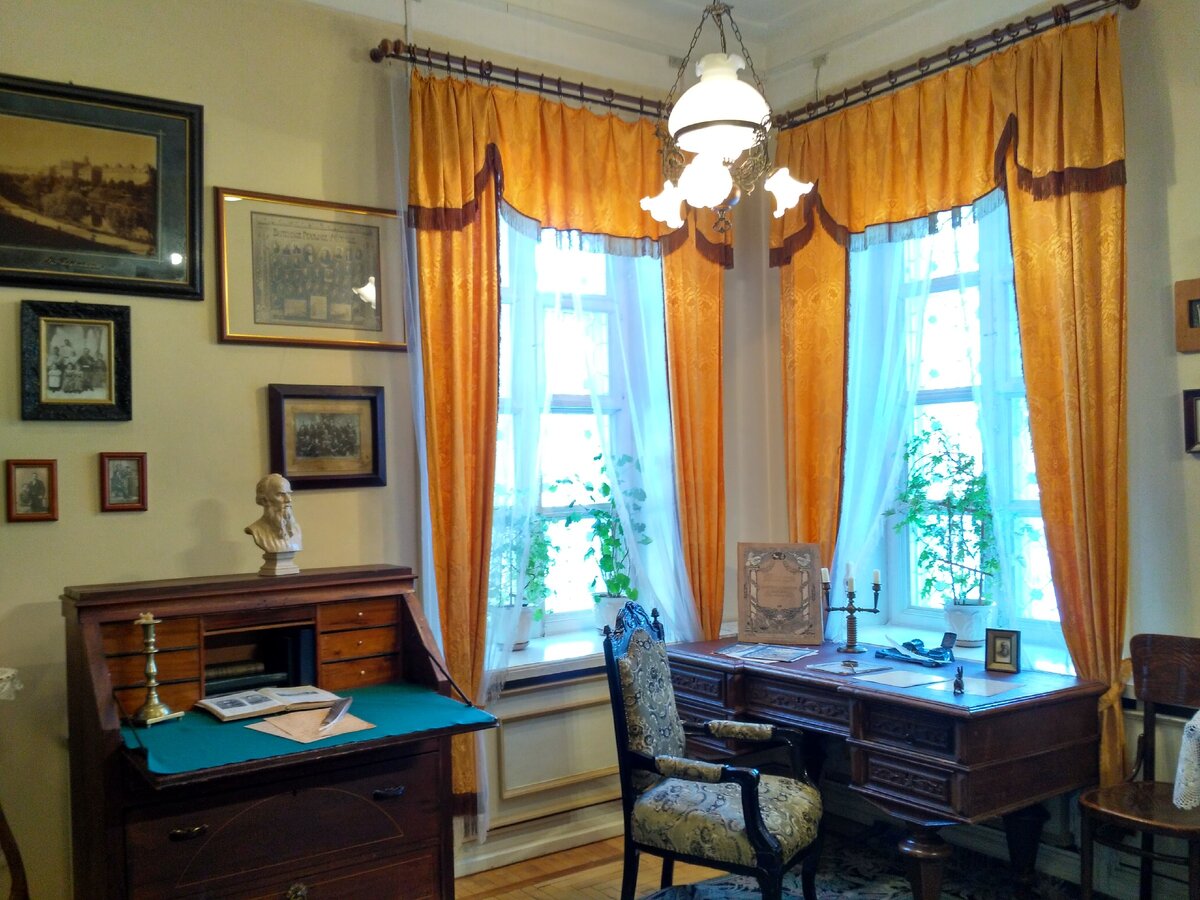 Музей "Охотничий домик" в Гомеле