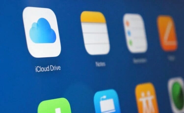 Удалённые данные из iCloud можно восстановить, но при условии, что вы удалили их сами