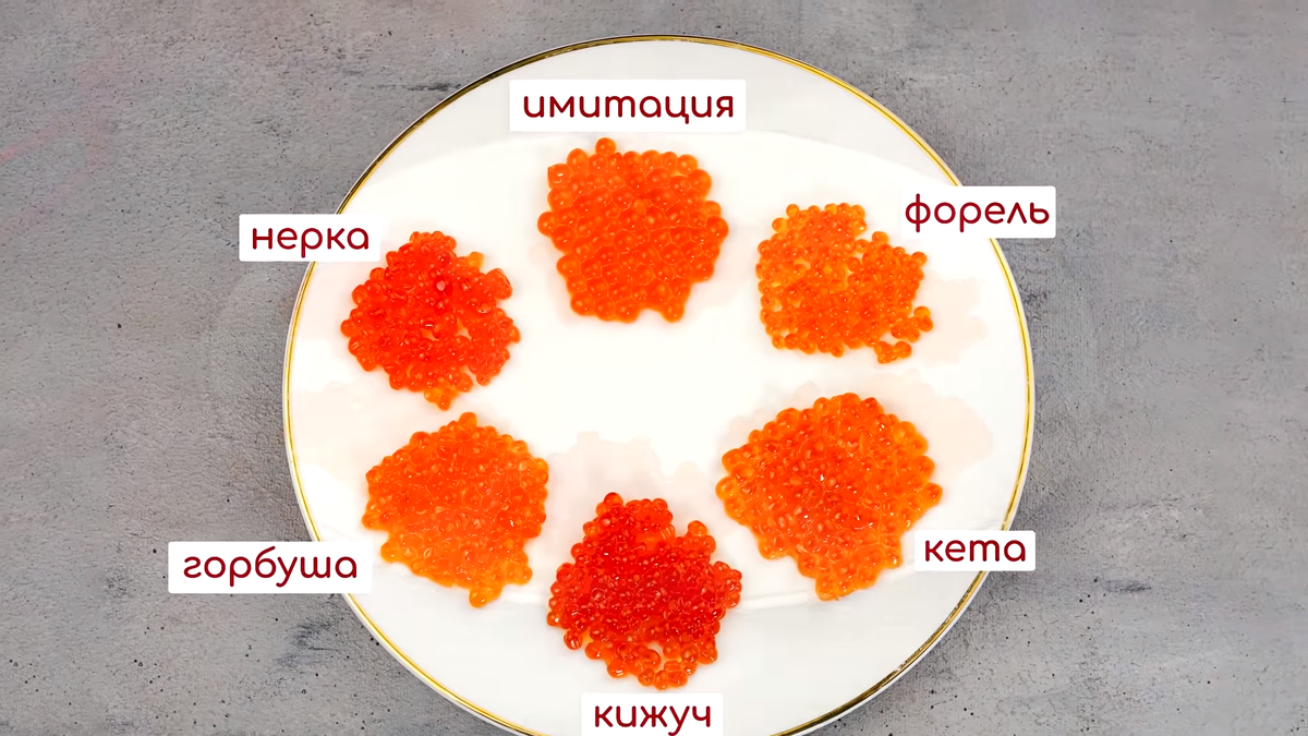 Отличие икры кеты от горбуши. Самая крупная красная икра. Поддельная красная икра. Икра подделка. Натуральная красная икра и поддельная.