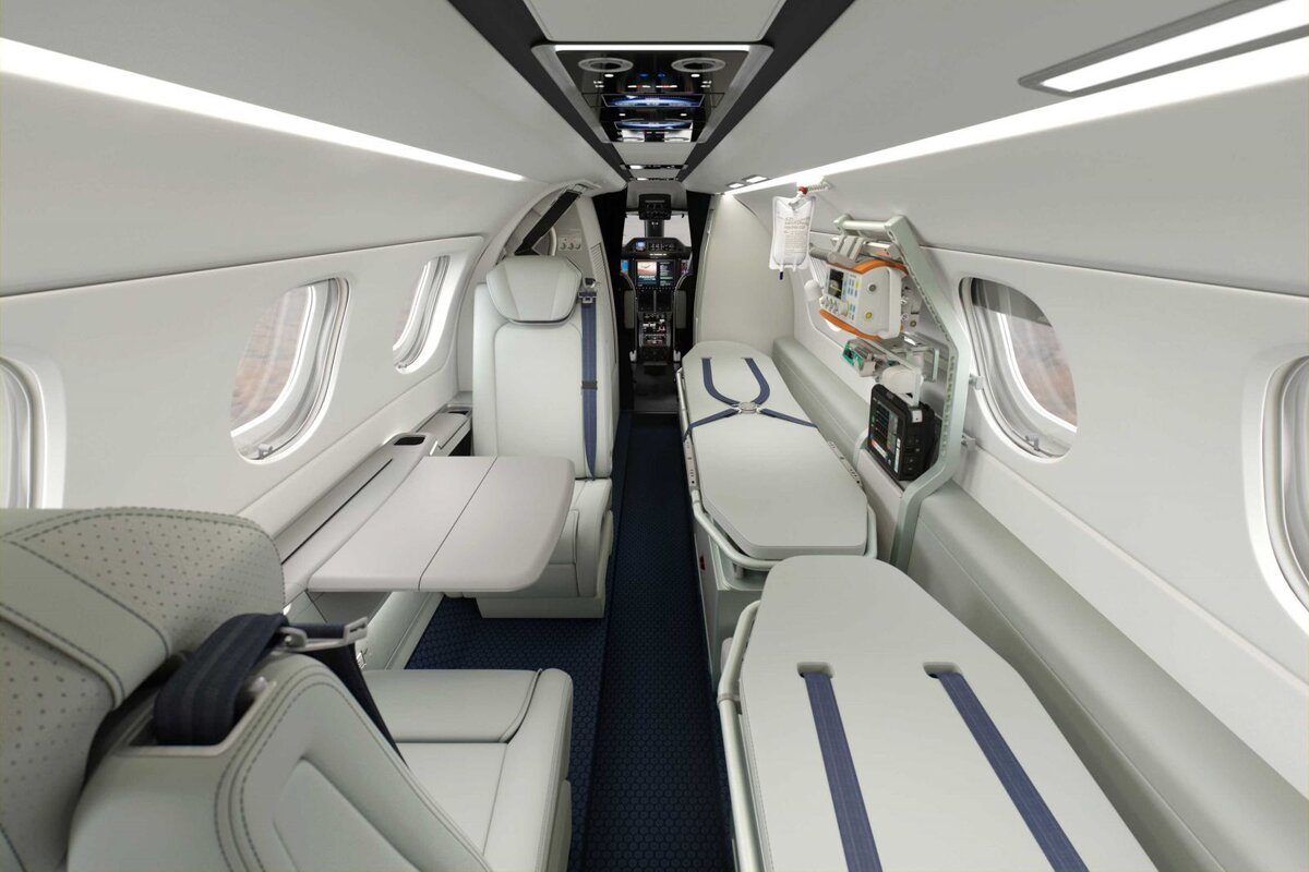 Embraer Phenom 300 MED
