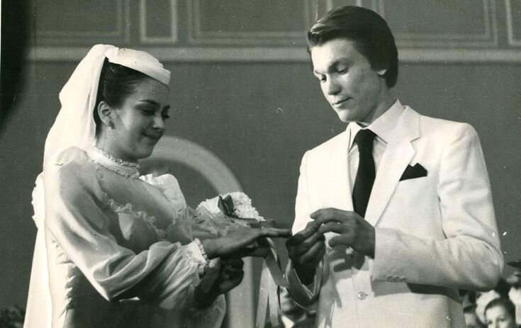 Их считали идеальной парой