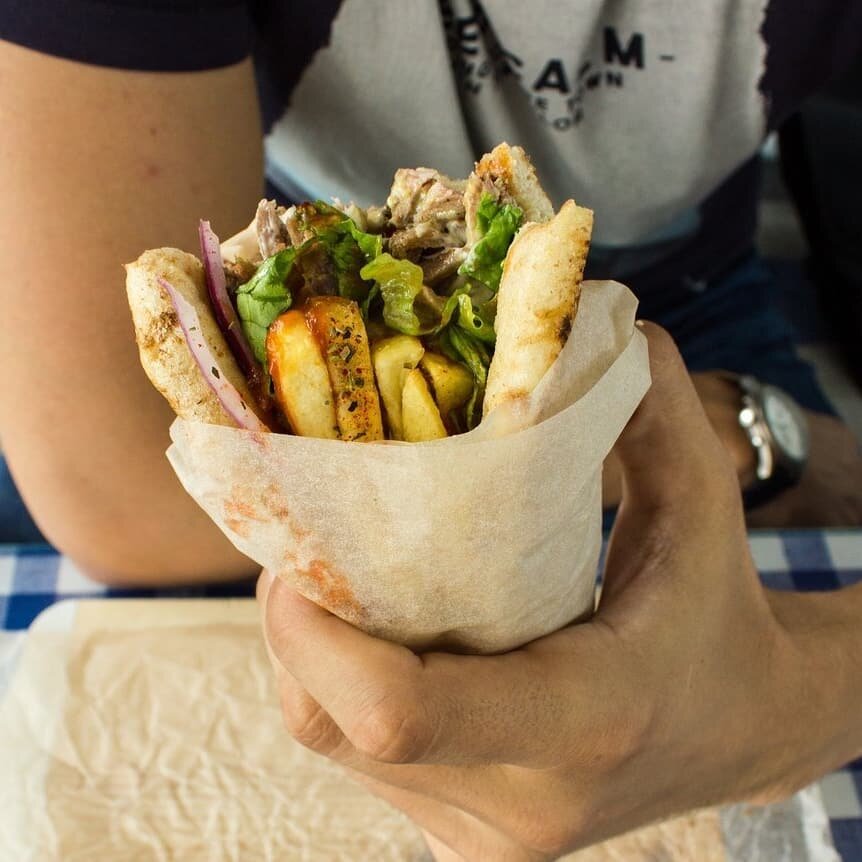 Сувлак в Сочи