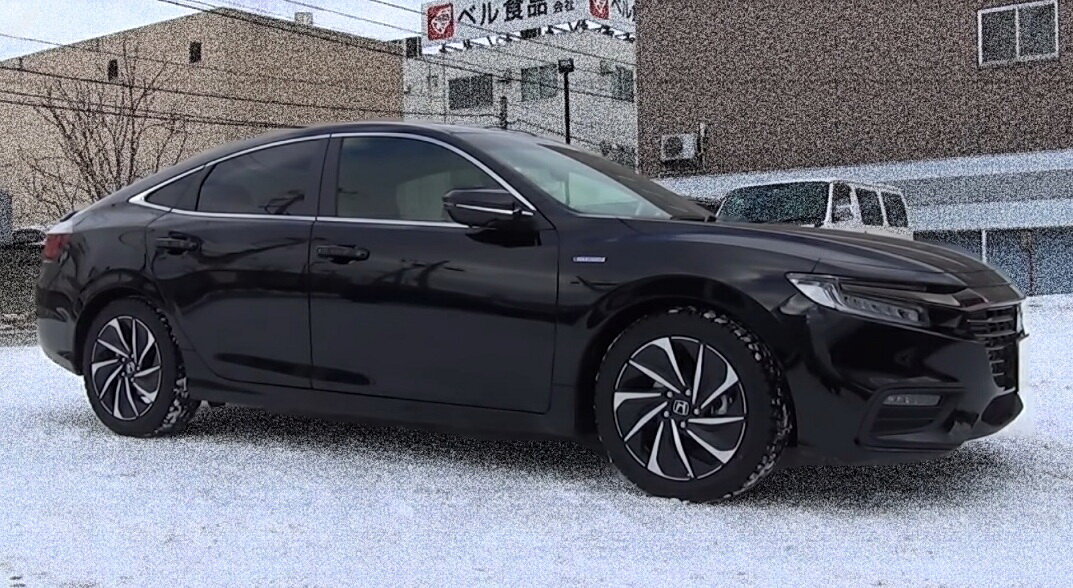 HONDA INSIGHT Hybrid 2019г