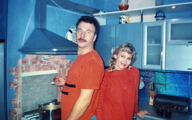 Фото автора. - Дорогой, а можно у меня сегодня будет выходной?... - Как скажешь, дорогая!...