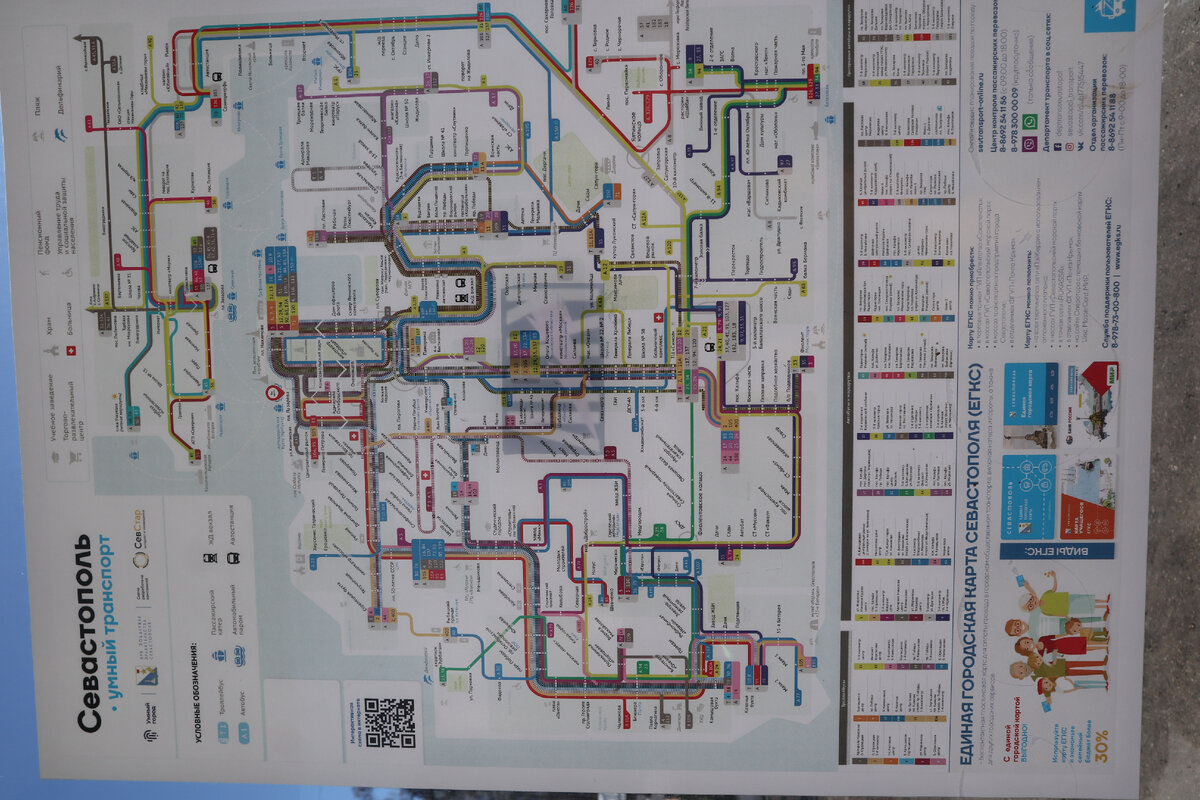 Карта троллейбусов севастополь онлайн