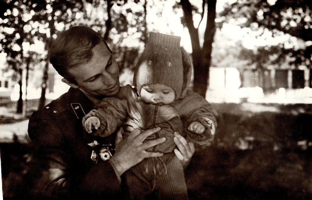 Когда -то и  мы были лейтенантами...