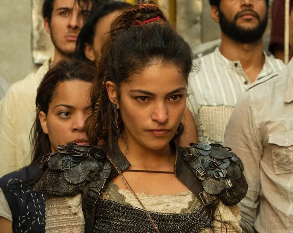 кадр из сериала 3%