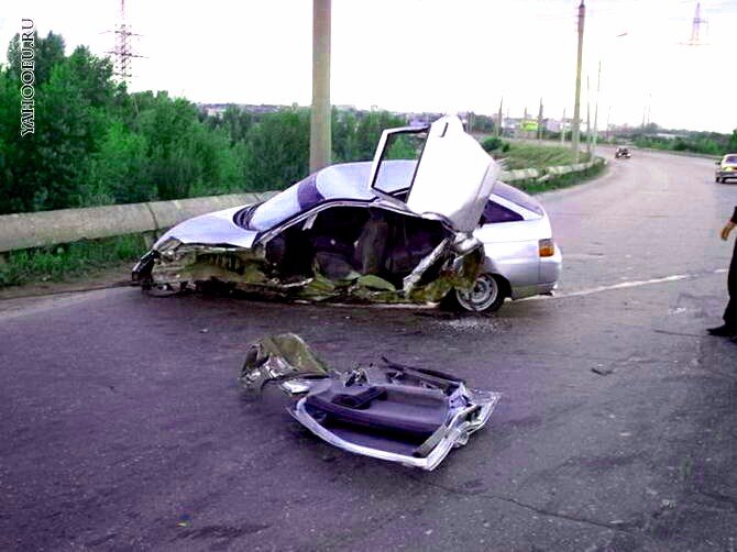 Разбитое счастье