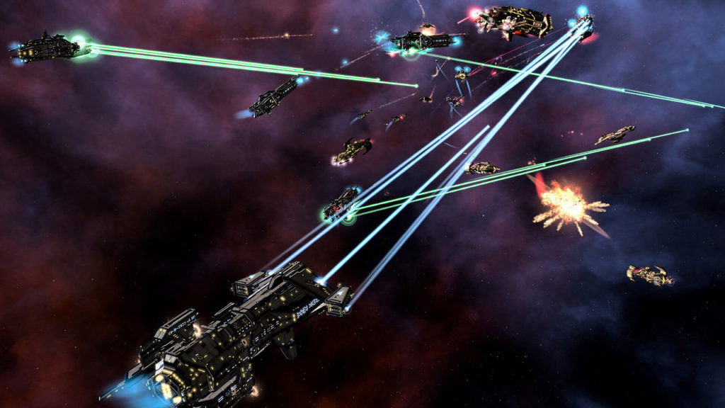 Galactic Civilizations III